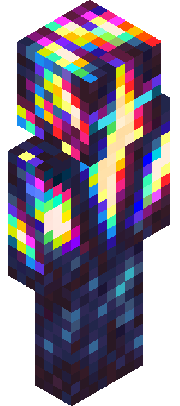 RegalNebula's full body