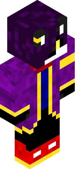 YLFRobot's full body