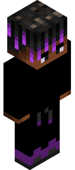 ClashedGG's full body