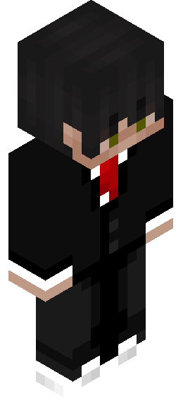 ChangeUrMind's full body