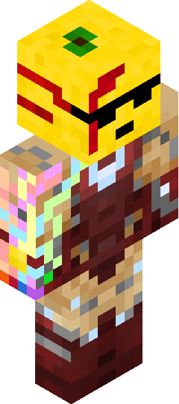 LemonDemonGAMES's full body