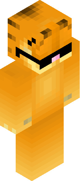 Tobikoer's full body