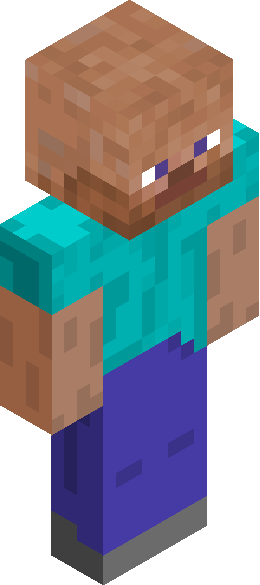 NotHarry3's full body