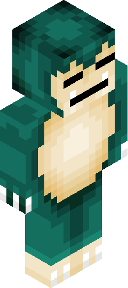 KingMarine_MC's full body