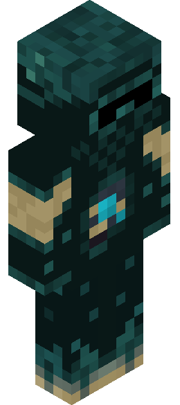 SplashMC's full body