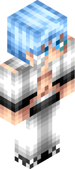 TheFox30's full body