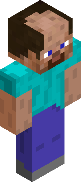 Trevorinno's full body