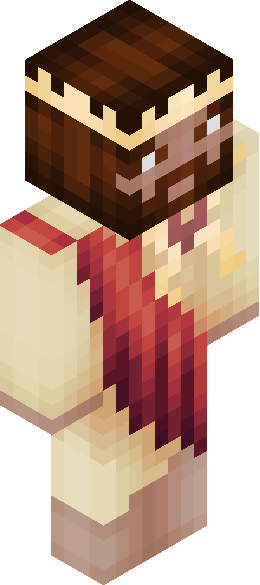 Metechannn's full body