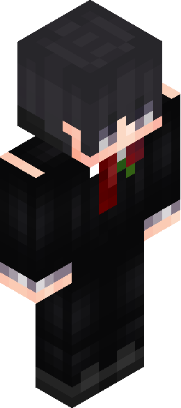 PhoenixZenith's full body