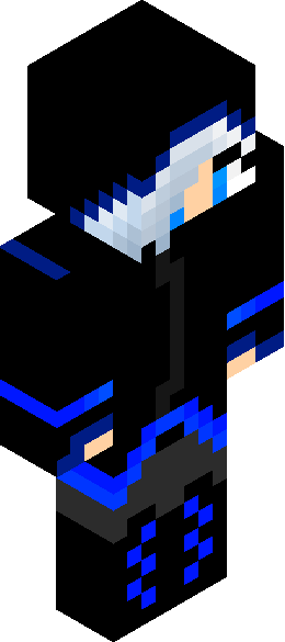 W0lfbaneMC's full body