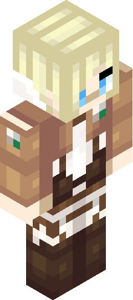 FLOFLOGAMER14's full body