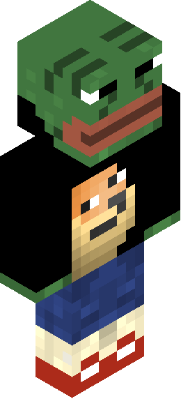 perthenium's full body