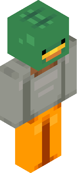 Kydragon's full body