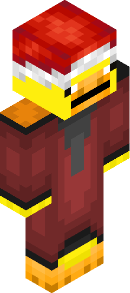 spyroarrow's full body