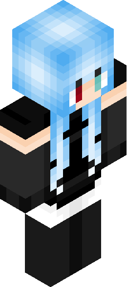 JunDunDuuuuun's full body