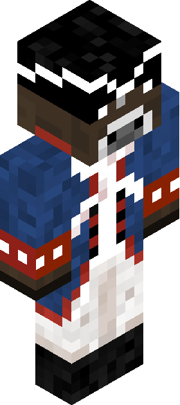 GentlemanCow's full body