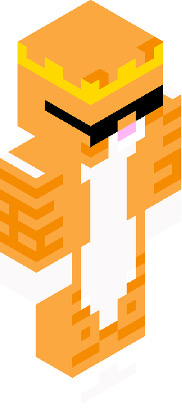 Mormor5000's full body