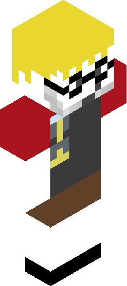 KeepMalding's full body