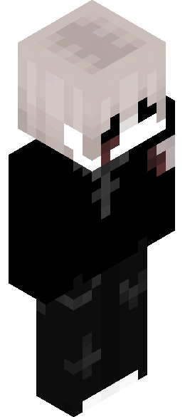 __bloodlust's full body