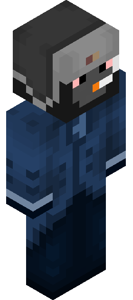 DMCxMONKEY's full body