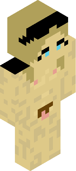 KamGoneGhost's full body