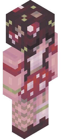 Fluffalizer's full body