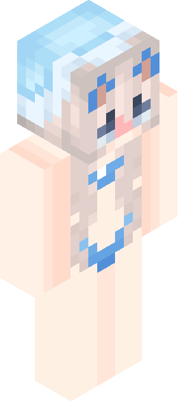 laderdeed's full body