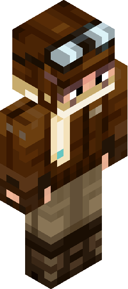 RedUnity310's full body