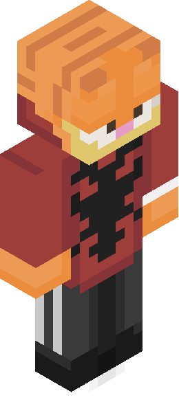 internatiotroll's full body