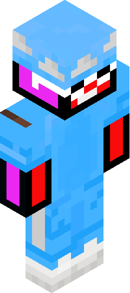 Kuboshi22's full body