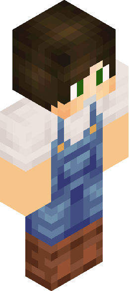 Obsidiyum's full body