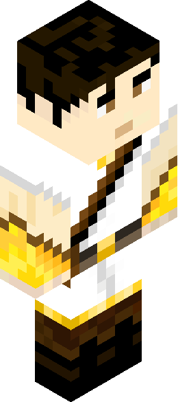 RockRader's full body