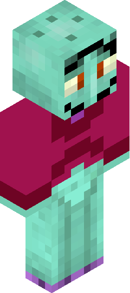 Tmantis123's full body