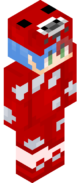 Aracnedix's full body