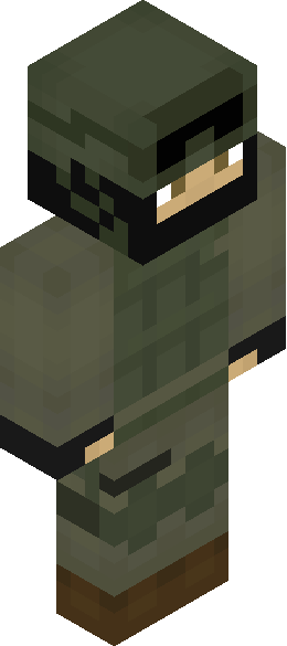 heroinbrlan's full body