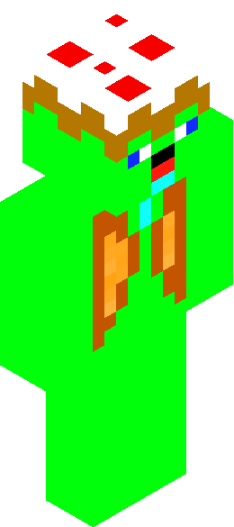 Cake2012's full body