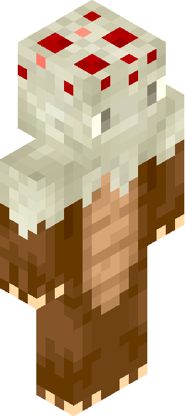 FrozenFood17's full body