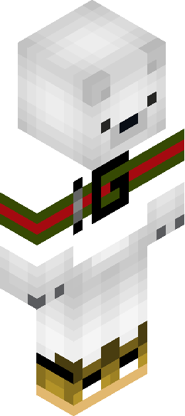 GhostKillr's full body