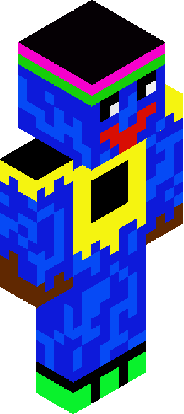 mertensqaure's full body