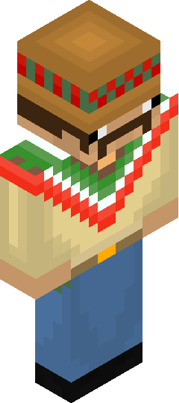 Ivarinooo's full body