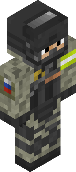 Gamer_Alexis's full body