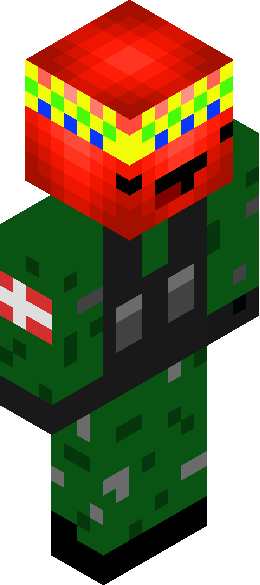 TurnArMent's full body