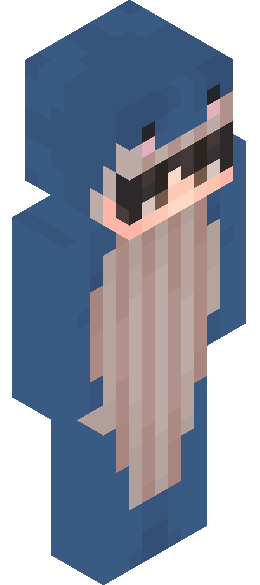 sleepyfalc's full body