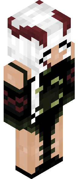 Heartdebt's full body