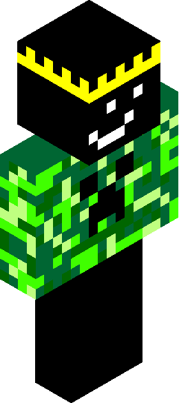 EdwinHacker's full body