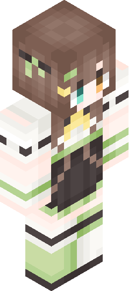 YMAFMLZK's full body