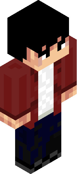 Demegeak123's full body