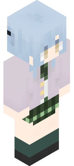 Overwhelm173's full body