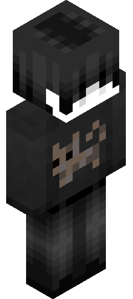 Lovercore's full body