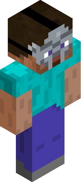 Erikified's full body